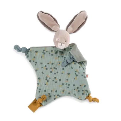 Moulin Roty Πανάκι Αγκαλίας Λαγός