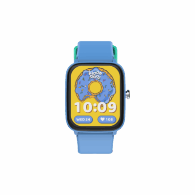 Kiddoboo Smartwatch 2.0 Sky Blue