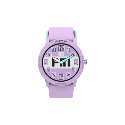 Kiddoboo Smartwatch O’Clock Lilac