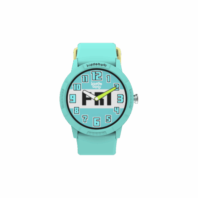Kiddoboo Smartwatch O’Clock Mint