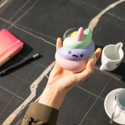 Antistress Squishy Poo