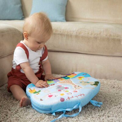 Μουσικό πάνελ δραστηριοτήτων "Touch & Play"