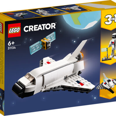 Creator 3in1 Space Shuttle