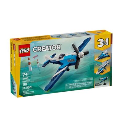 Creator 3in1 Aircraft: Race Plane