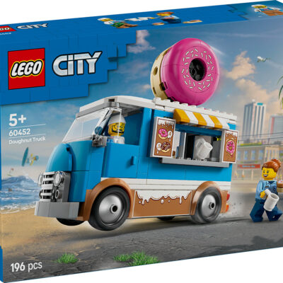 City Donut Truck