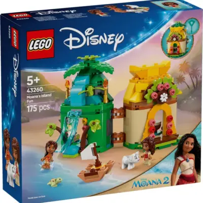 Disney Princess Moana's Island Fun