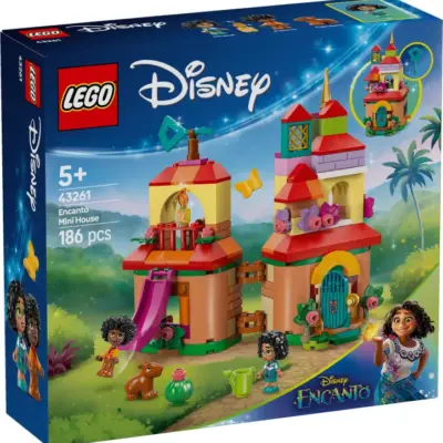 Disney Encanto Mini House