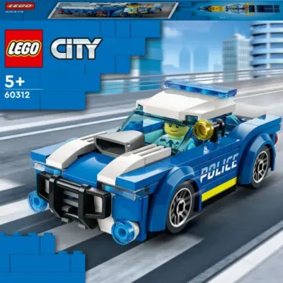 City Police Car