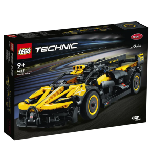 Technic Bugati Bolide