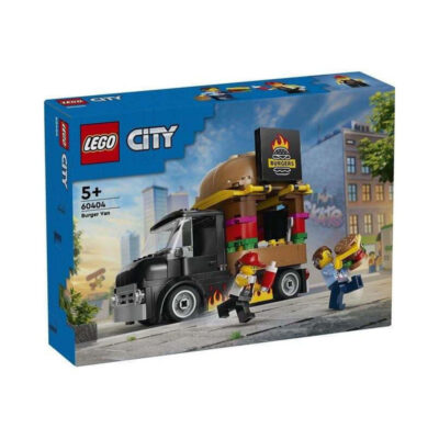 City Burger Truck