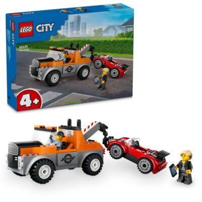 City Tow Truck And Sports Car Repair