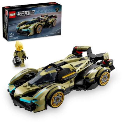 Speed Champions Lamborghini Lambo V12 Vision GT Super Car