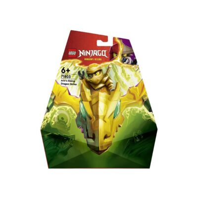 Ninjago Arin's Rising Dragon Strike