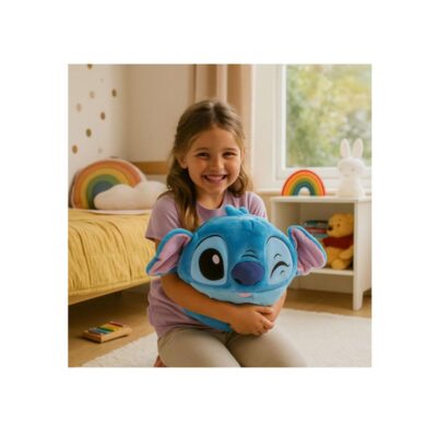 Μαξιλάρι με Θέση για Χεράκια - Stitch