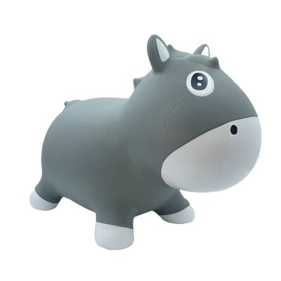 Jolly το αλογάκι - Γκρι