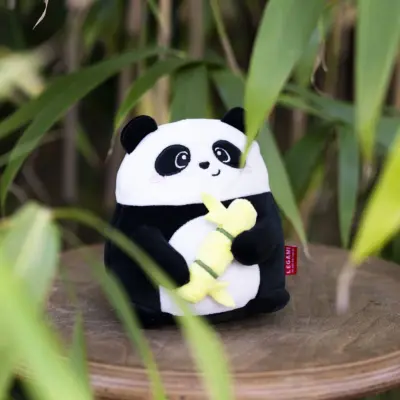 Panda Stuffed Toy - Mini Super Soft!