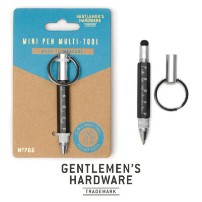 Mini pen multi-tool - Gentlemen's Hardware