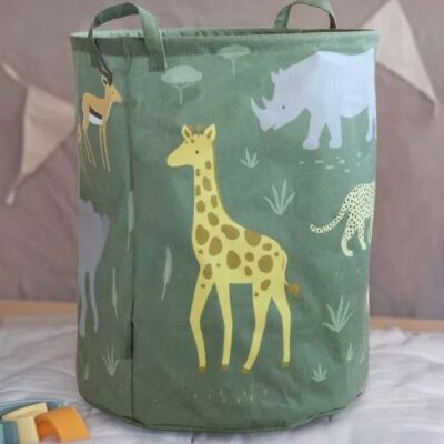 Καλάθι Αποθήκευσης Savanna