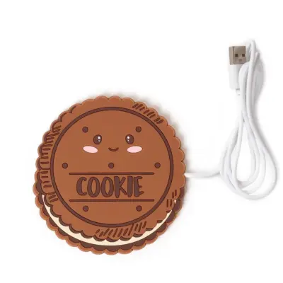 USB Mug Warmer - Cookie - Warm It Up