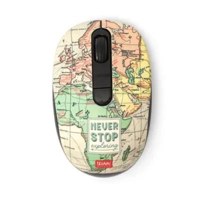 Travel Wireless Mouse