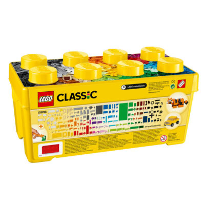Classic Medium Creative Brick Box