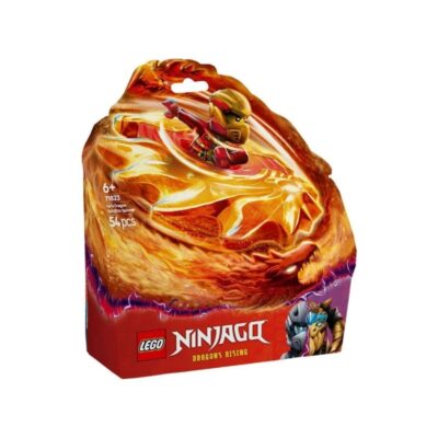 Ninjago Kai's Dragon Spinjitzu Spinner