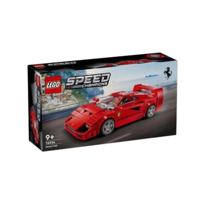 Speed Champions Ferrari F40 Supercar