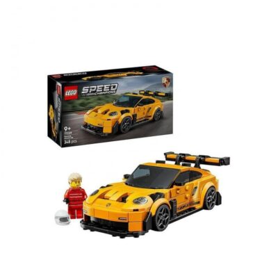 Speed Champions Porsche 911 GT3 RS Super Car