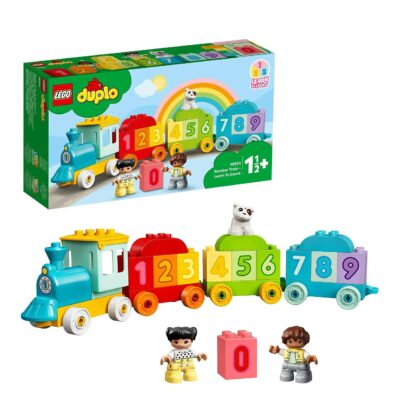Duplo My First Number Train-Learn To Count