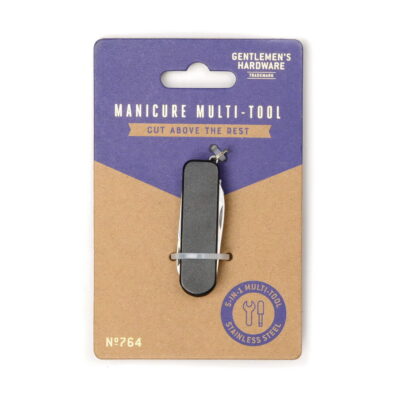 Manicure Multi-Tool – Gentlemen’s Hardware No764