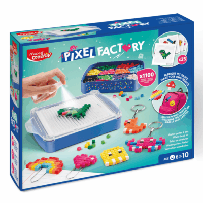 Εργοστάσιο Ψηφιδωτών Pixel