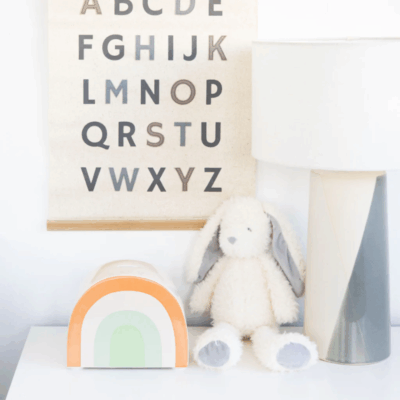 Κεραμικός κουμπαράς - Rainbow