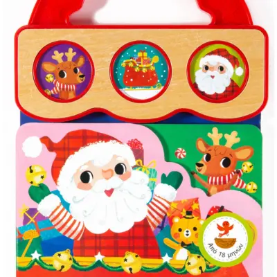 Το ταξίδι του Αϊ-Βασίλη