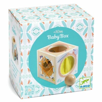 Peekaboo BabyBox