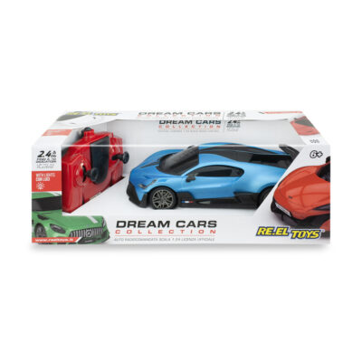 Bugatti Divo - Blue - Scale 1:24