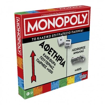 ΕΠΙΤΡΑΠΕΖΙΟ MONOPOLY CLASSIC