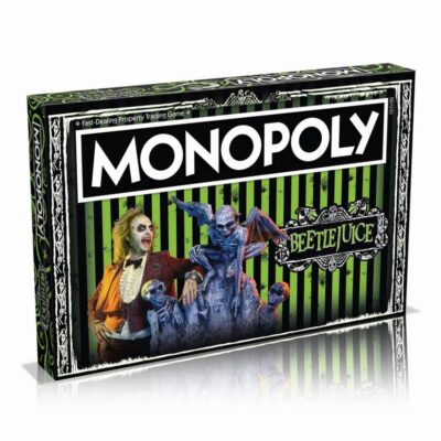 Monopoly Beetlejuice