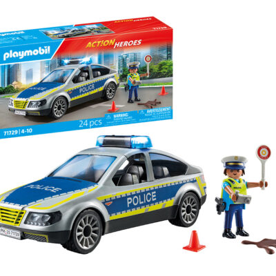 Περιπολικό όχημα Αστυνομίας