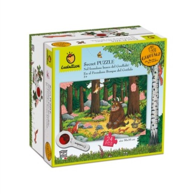 Secret Puzzle Gruffalo