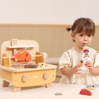 PolarB - Barbecue Play Set
