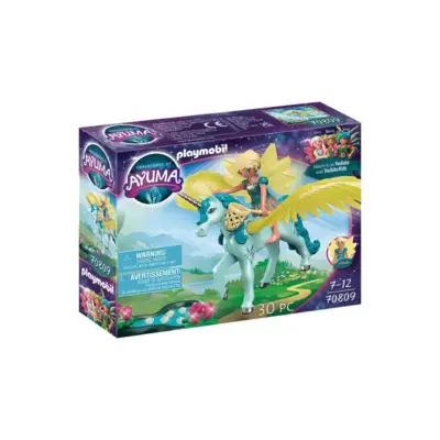 Crystal Fairy Με Μονόκερο