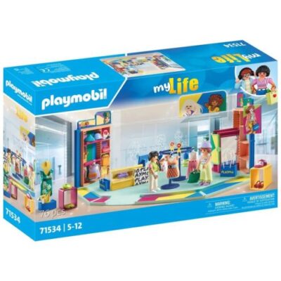 Εμπορικό κέντρο The Mall of PLAYMOBIL