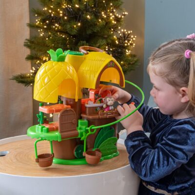 Το τροπικό ξενοδοχείο-Εκπαιδευτικό παιχνίδι με 1 limited χαρακτήρα