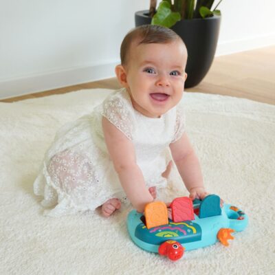 Μουσικό ελεφαντάκι "Κρυφτό με την Ellie"