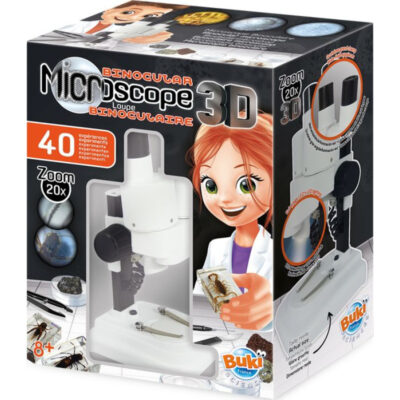 MICROSCOPE STEREO 40 ΠΕΙΡΑΜΑΤΑ