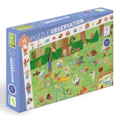 Little Friends Garden – 35 pcs
