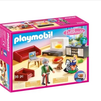 Σαλόνι κουκλόσπιτου