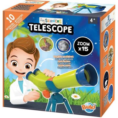 Τηλεσκόπιο Mini Sciences 4+