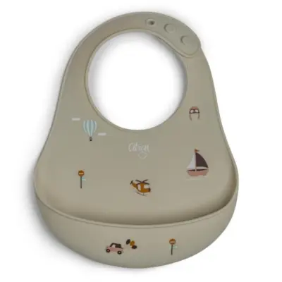 Σαλιάρα Σιλικόνης Vehicles