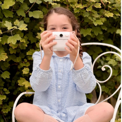 Φωτογραφική μηχανή με θερμική εκτύπωση - Ροζ